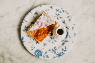 Kremówka francuska Mille Feuille 