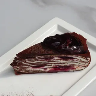 Crepe cake visine