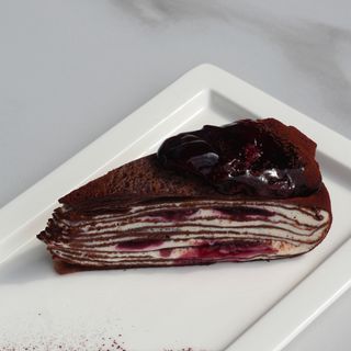 Crepe cake visine