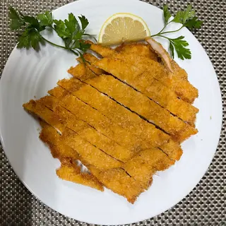 40) Tori no karaage