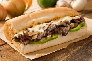 Sandwich chawarma
