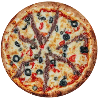 Pizza Meridionale
