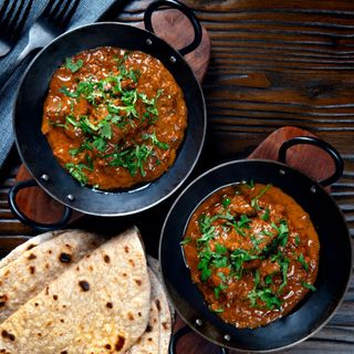 Tikka Masala De Ternera