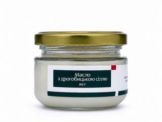 Масло з дрогобицькою сіллю (80g)