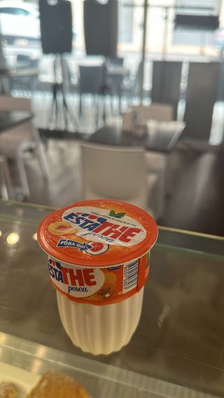 Estathè brick pesca