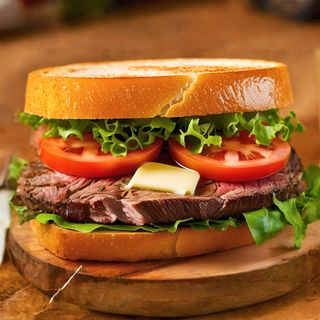 Entrepà Pepito De Bistec De Vedella