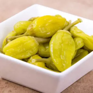 Ljuti feferoni