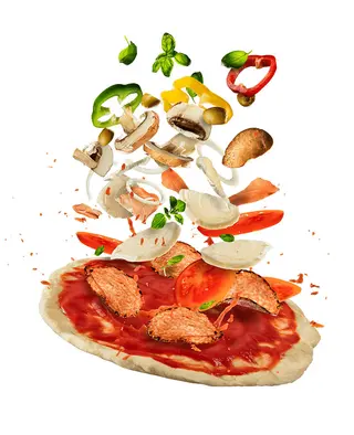 Composez votre Pizza
