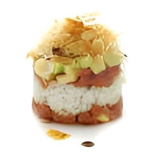 200. Burger tuna