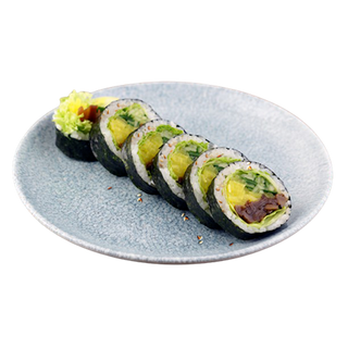 68. Futomaki Vegan
