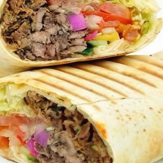 CHAWARMA MIXTE