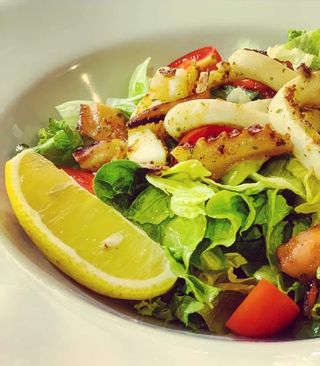 Салата Фрути ди Маре (350г)