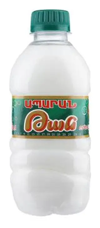 Թան Ապարան 0.33լ