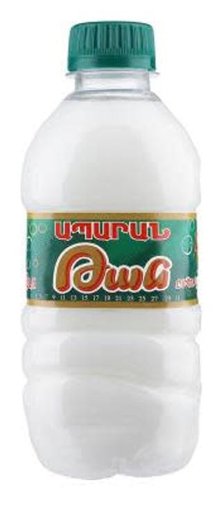 Թան Ապարան 0.33լ