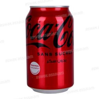  COCA ZERO 