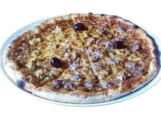 Pizza Chawarma