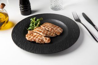 Muschi de porc la gratar