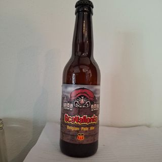 Scavallonia di MC77 bottiglia 33 cl