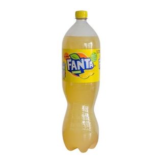 Fanta Limón (1,5 Lt.)