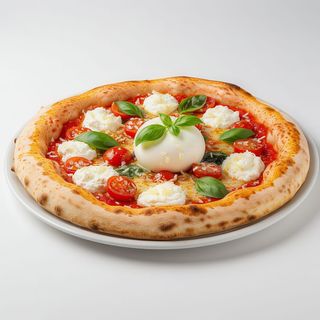 Pizza Especial Bocconcina (Mediana)