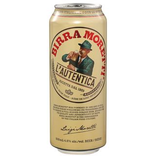 Pivo Birra Moretti 500ml