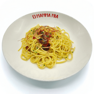 Spaghetti Aglio Olio e Peperoncino 