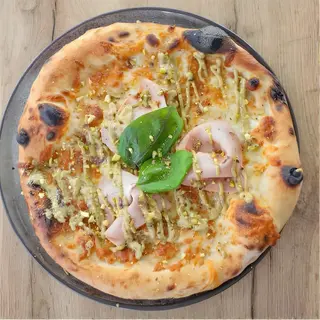 Siciliana pizza 28cm