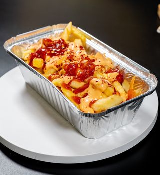 Cartofi SPICY (picanti)