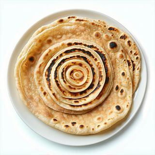 Lacha Paratha 1 szt.