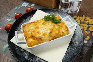 Mac and Cheese