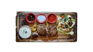Steak Surf and Turf