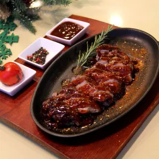 Классический стейк из говядины/ Steak de vita classic