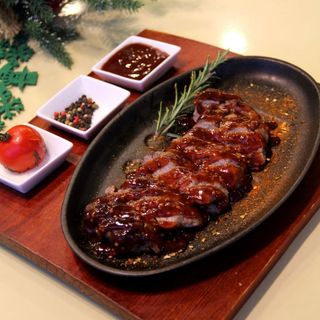 Классический стейк из говядины/ Steak de vita classic