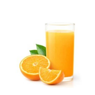 Zumo naranja