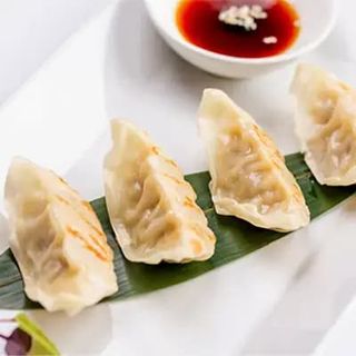 09. Gyoza pork