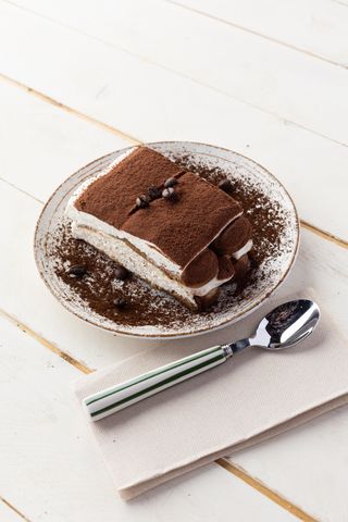 Tiramisú