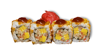 Вугор в стружці тунця (8шт)