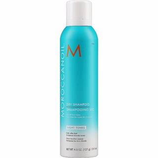 Sampon uscat Moroccanoil Light Tone 217ml