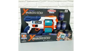 Бластер Warrior