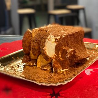 Tarta De Tiramisú