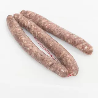 Longaniza Salchicha Con Morcilla De Cebolla (Aprox 250 Gr.)