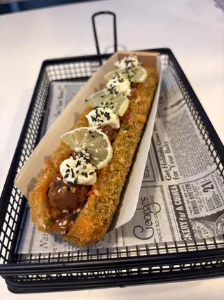 Tokyo Tartar