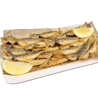 Риба Сафрид пържен (300г)