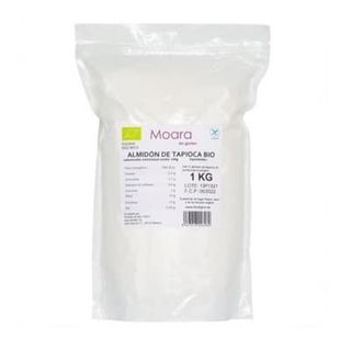 Moara Almidon De Tapioca Bio 1Kg 
