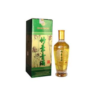Grappa di bambù cinese ''Chu Yeh Ching''