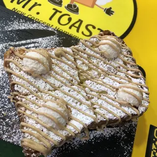 FRENCH TOAST  RAFFAELLO