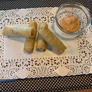 Vegetariano Spring Roll