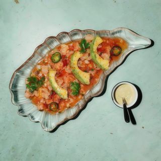 CEVICHE ACAPULQUEÑO