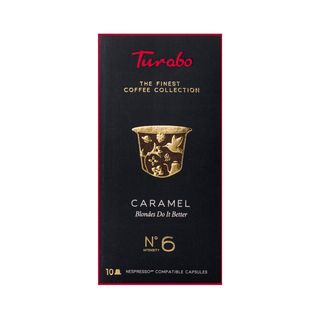 Caramel - Capsule de cafea cu aromă de caramel