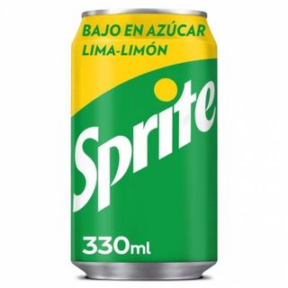Sprite lata 330ml.